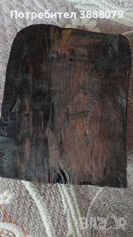 Автентична африканска статуетка , снимка 2 - Статуетки - 43366566