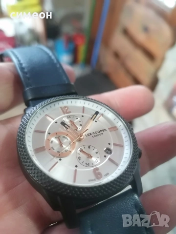 Часовник lee Cooper, снимка 3 - Мъжки - 53220350