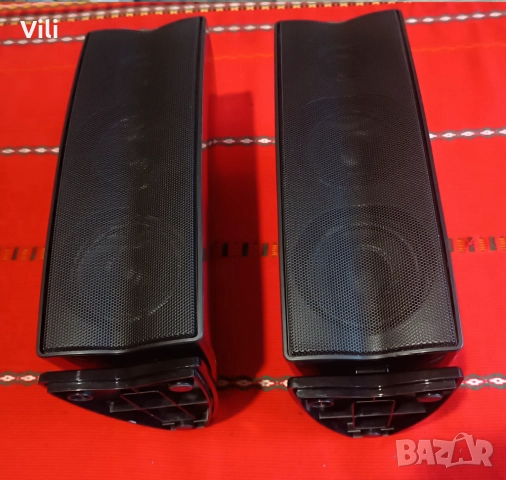 Тонколони Samsung PS-RX 250, снимка 5 - Тонколони - 52829122