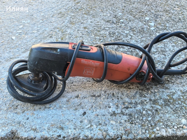 Мултишлайф, снимка 2 - Други инструменти - 53108866