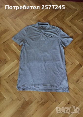 Оригинална мъжка тениска Puma размер XL , снимка 4 - Тениски - 50538397