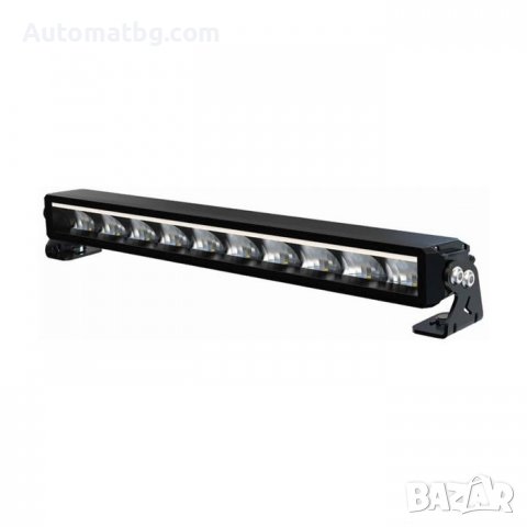 Диоден Лед Бар Automat, Led bar 75W, 55см, Черен