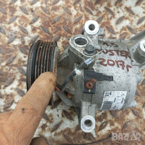 Компресор климатик Дачия 2017 г, снимка 17 - Части - 44046702