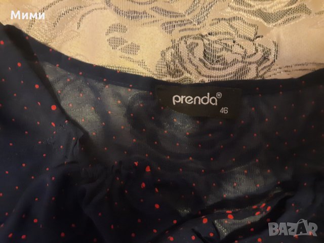 Дамска блуза, снимка 3 - Туники - 33390325