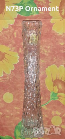 СТИЛНА ВАЗА. КОЛЕКЦИЯ. РЪЧНА ИЗРАБОТКА. , снимка 1