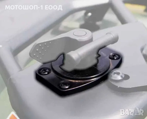 CFConnect основа CFORCE 400 Gen. 2, CFMOTO за закрепване на куфар, снимка 2 - Части - 52089722