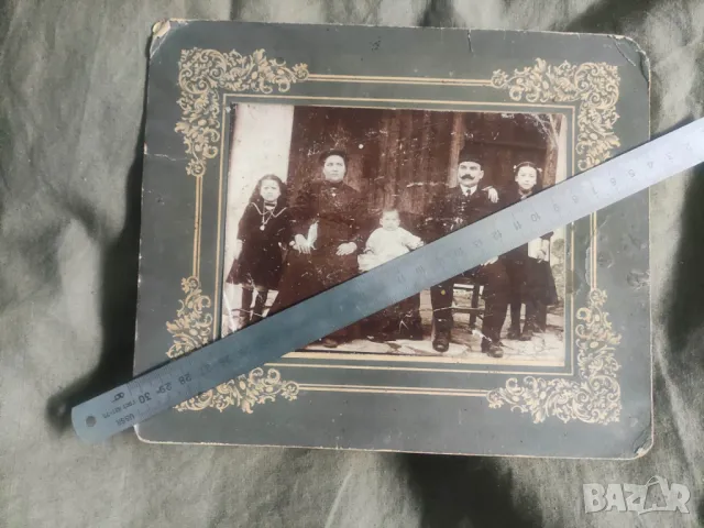 Стари снимки Членове на Търговската камара Бургас 1922, Сливен, семейство,Лозана ,Долна Оряховица, снимка 3 - Други ценни предмети - 48998705
