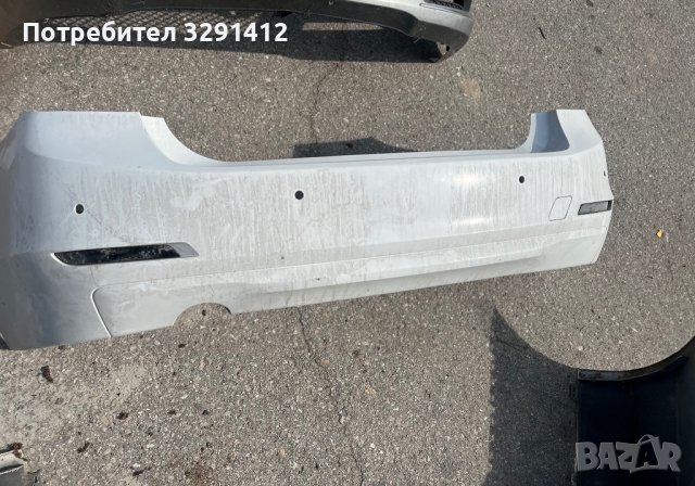 Задна броня бмв 320 bmw f30 , снимка 1
