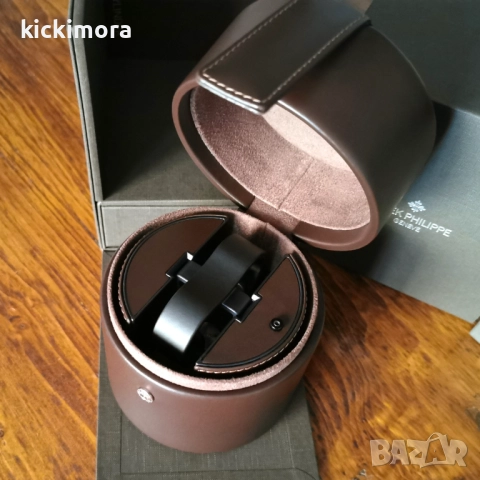 Patek Philippe Self-Winding Cylinder - Кутия за навиване на часовници, снимка 4 - Други - 51924984