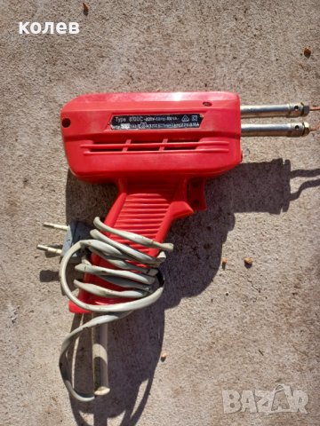 Поялник Weller 100W, снимка 2 - Поялници и запояване - 37345253