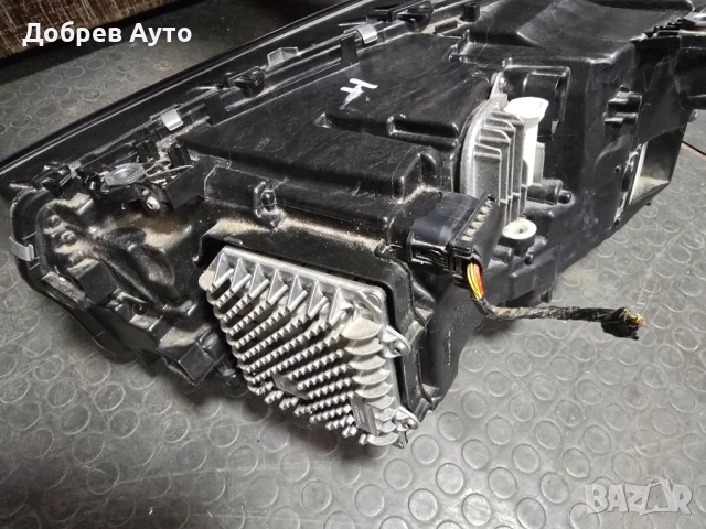 Десен Adaptive LED фар за BMW X4 G02 - оборудван , снимка 2 - Части - 52425688