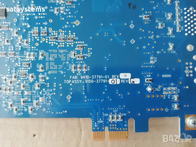 Digidesign HD Accel Pro PCI-Е Card 9150-37791-01 , снимка 13 - Други - 47828385