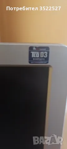 Монитор HP L1950, снимка 3 - Монитори - 48556016