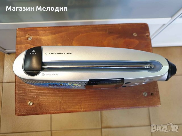 Радио Grundig prima boy 100. В отлично техническо и визуално състояние., снимка 4 - Радиокасетофони, транзистори - 28807452