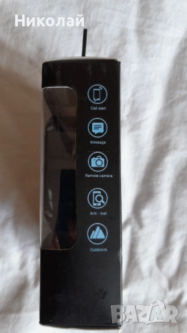 Смарт гривна, снимка 3 - Смарт гривни - 52550847