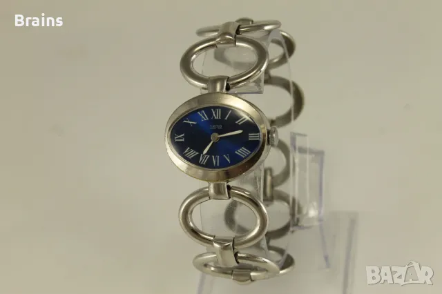 Дамски Швейцарски Часовник Гривна ORMO 1960's