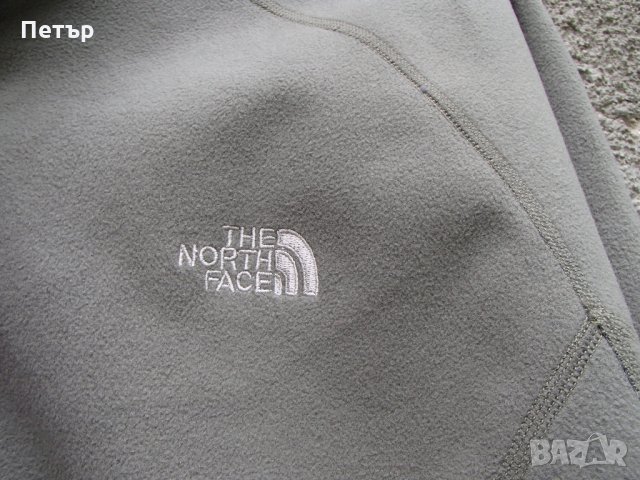 Продавам нов качествен дамски полар с мембрана (уиндстопър) The North Face, снимка 4 - Блузи с дълъг ръкав и пуловери - 32991675