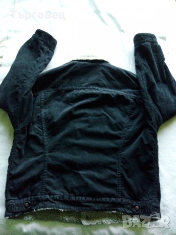 Levi,s яке с подплата - XL, снимка 7 - Якета - 35347355