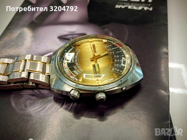 Ориент Календар , снимка 9 - Мъжки - 52672416