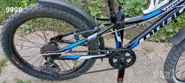 Drag колело 20, снимка 3 - Велосипеди - 51677283