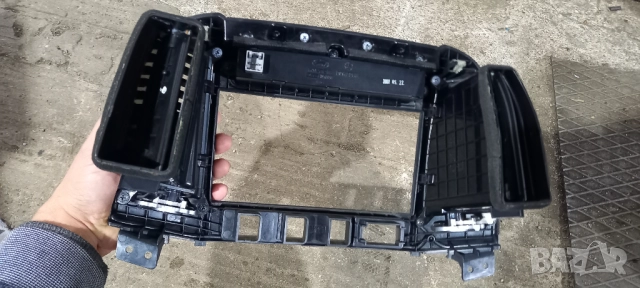 Духалки парно Hyundai Santa Fe II, снимка 2 - Части - 52950163