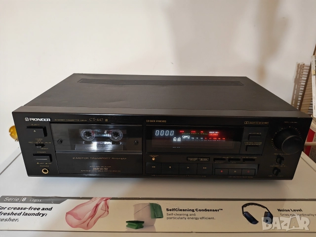 Pioneer-CT 447