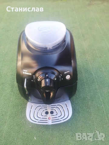 Кафемашина Saeco xSmall, снимка 4 - Кафемашини - 52774047