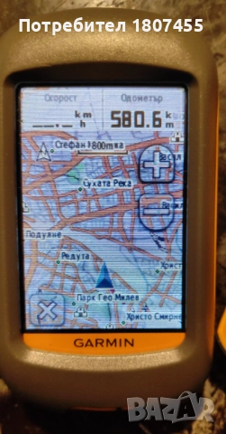 GARMIN DAKOTA10 GPS , снимка 4 - Garmin - 52869958