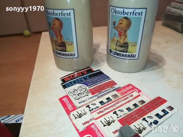 ОКТОБЕРФЕСТ-ХАЛБИ 2БР ОТ ГЕРМАНИЯ 1704250655, снимка 5 - Колекции - 49926054