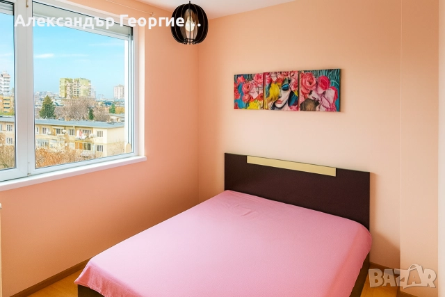 Дава под Наем 3-СТАЕН град София, Надежда 4, снимка 7 - Апартаменти - 52523604