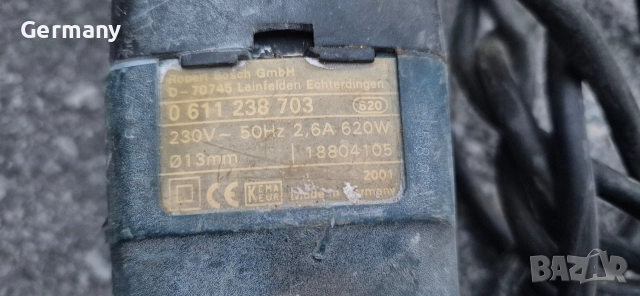 неработещи машини за ремонт къртач перфоратор флекс hilti bosch, снимка 8 - Други инструменти - 52713438