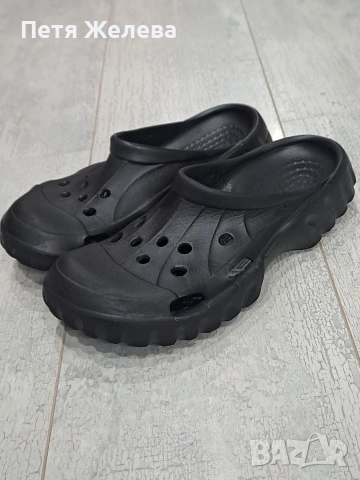 Джапанки CROCS (оригинални) N38, снимка 5 - Джапанки - 53268631