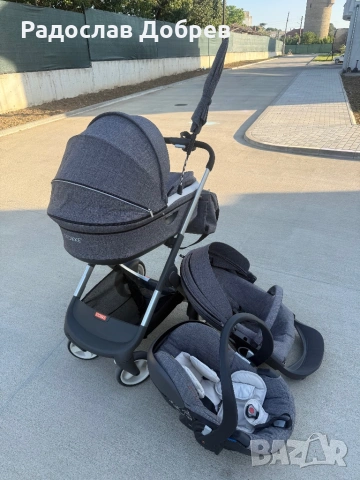 Stokky Cruzi, снимка 2 - Детски колички - 53169190