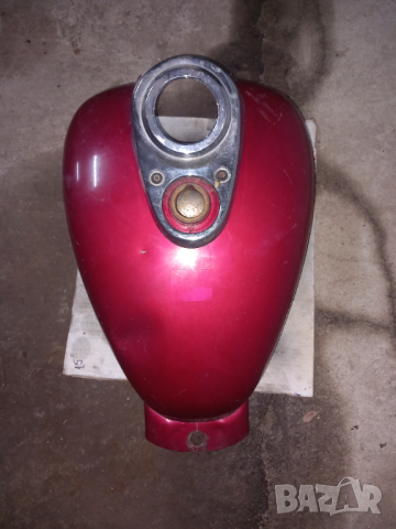 Резервоар за чопьр 