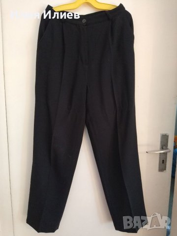 Черен панталон, размер L