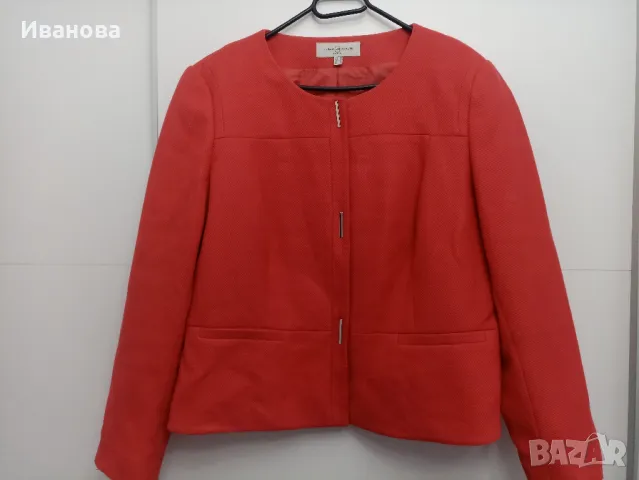 Дамско френско сако Un jour Ailleurs