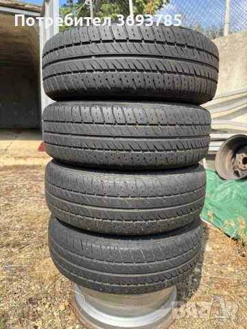 Джанти 4X100 ET 38 14R.