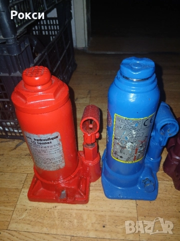 Нови хидравлични крикове оем, снимка 2 - Други инструменти - 51917231