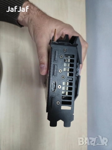 Видео карта AMD Radeon RX 5700 XT, 8GB, Asus ROG Strix OC Edition, снимка 4 - Видеокарти - 52079360