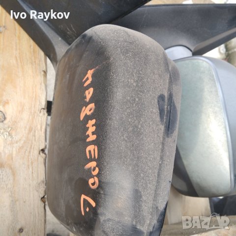 Mitsubishi Pajero 1, Ляво огледало, снимка 2 - Части - 43283195