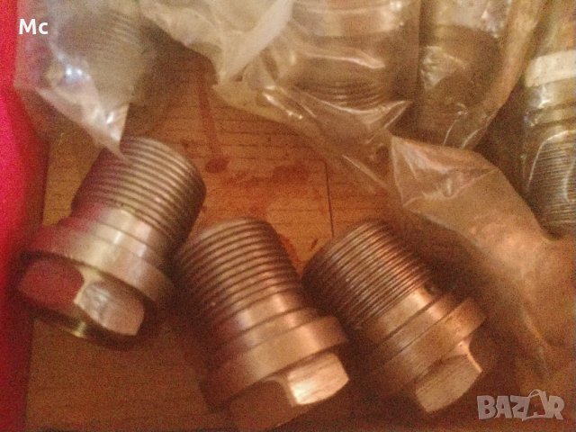 Авточасти ВАЗ 2101/07 нови налични, снимка 16 - Части - 27219151