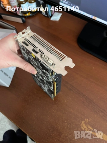 Видео карта amd radeon rx560 series 2GB, снимка 4 - Видеокарти - 53505264