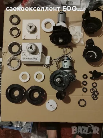  Ремонтен к-т О пръстени за кафе автомати Saeco, Philips,Gaggia,Delonghi,Melita, Nivona , Jura., снимка 10 - Кафемашини - 49033720