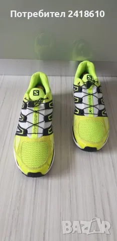Salomon X- Scream Mens Size 44 /28см UK 9.5 US 10 ОРИГИНАЛ! Мъжки Спортни Обувки!, снимка 8 - Спортни обувки - 49752593