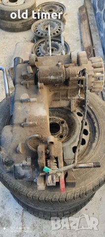 двигател за миксер скутер четири тактов стартер цял или на части, снимка 7 - Части - 33518268