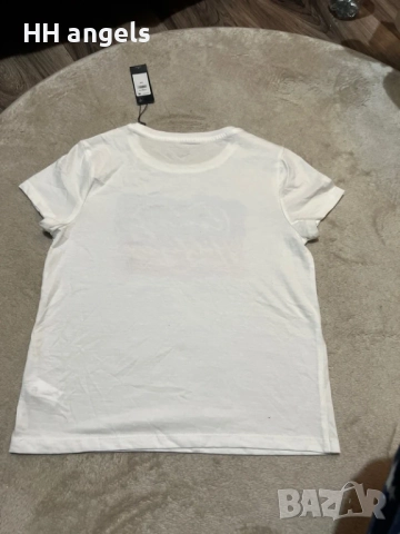 Tommy Hilfiger нова тениска с етикети, снимка 3 - Тениски - 52718388