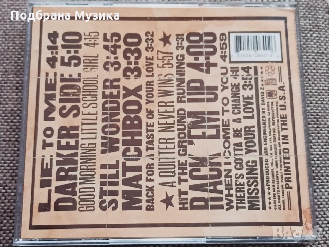 6 албума от щатите, снимка 9 - CD дискове - 34703502