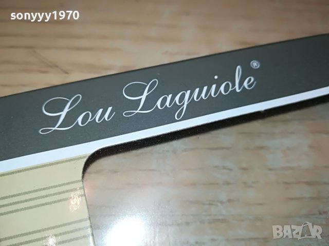 france-lou laguiole x 6 маркови ножа 2907221938, снимка 10 - Колекции - 37536761