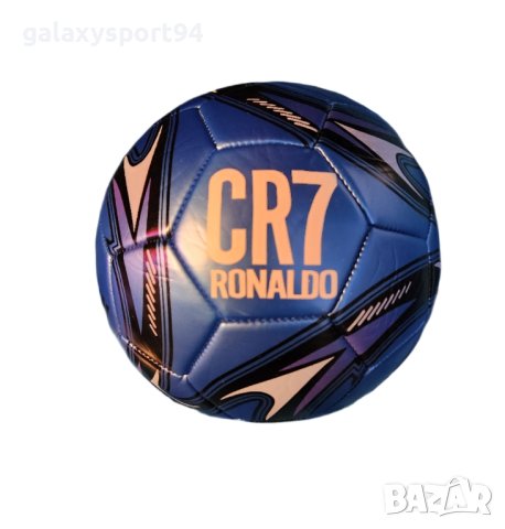 Футболни топки Роналдо меси неймар  мбапе левски холанд, снимка 6 - Футбол - 43942367