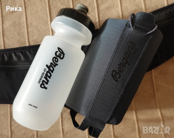 Спортна чанта за кръст Bergans